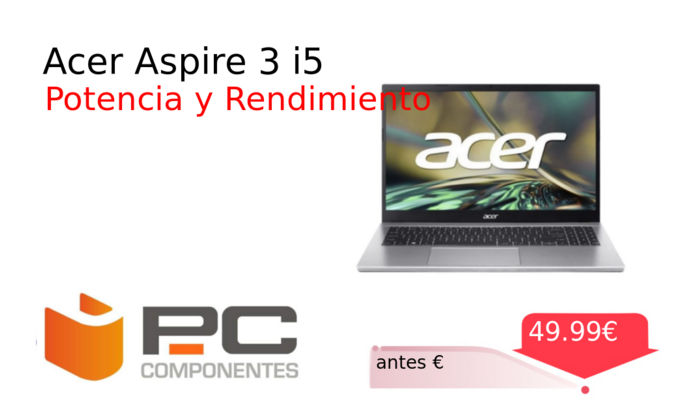 Acer Aspire 3 i5