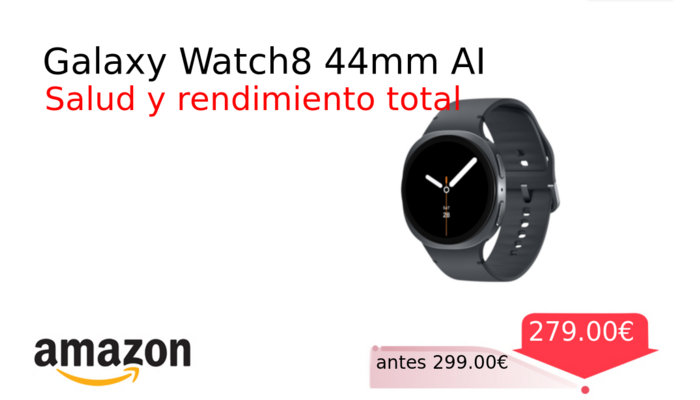 Galaxy Watch8 44mm AI