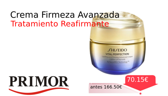 Crema Firmeza Avanzada