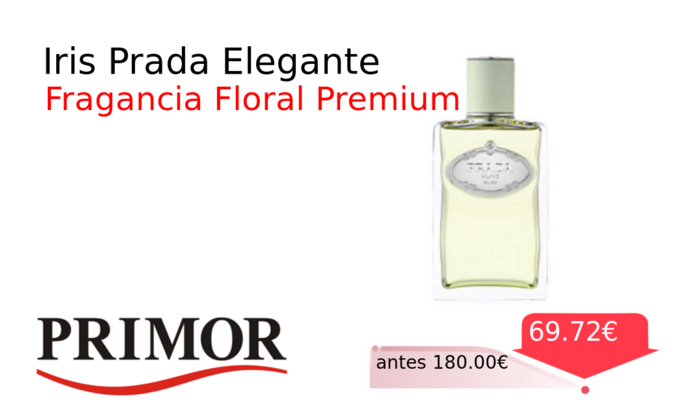Iris Prada Elegante