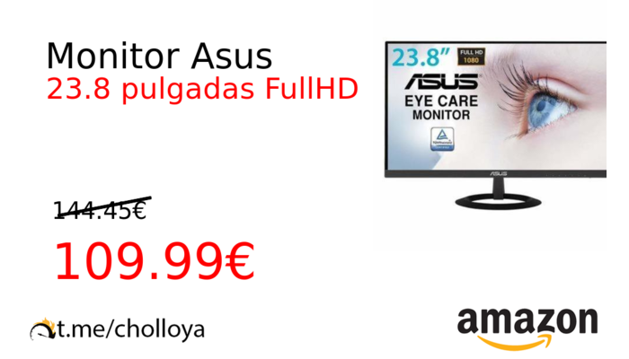 Monitor Asus