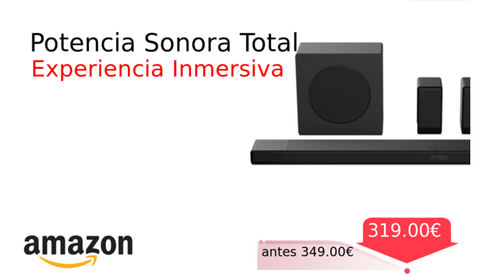 Potencia Sonora Total