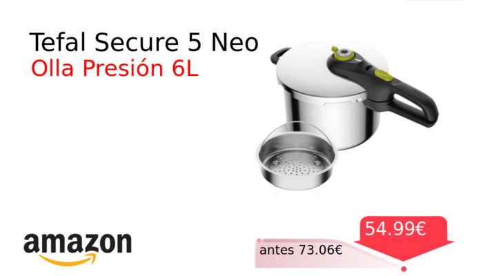 Tefal Secure 5 Neo