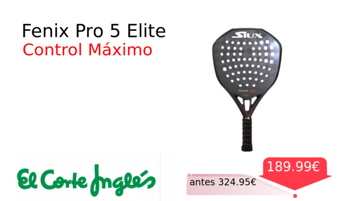 Fenix Pro 5 Elite