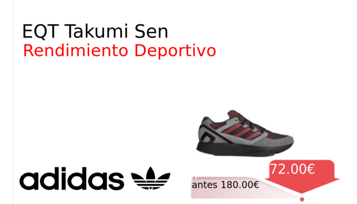 EQT Takumi Sen