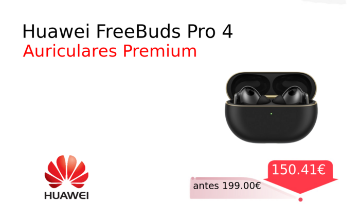 Huawei FreeBuds Pro 4