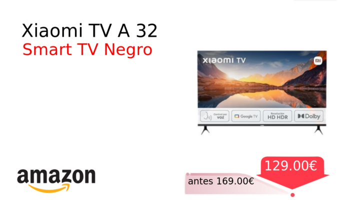 Xiaomi TV A 32