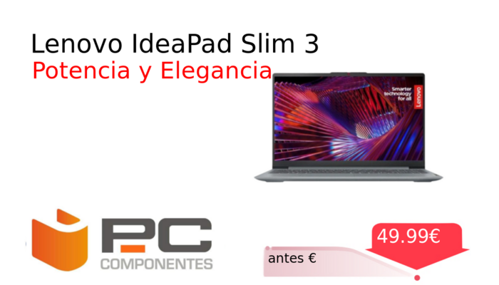 Lenovo IdeaPad Slim 3
