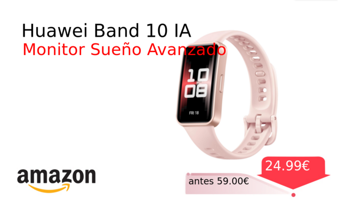Huawei Band 10 IA
