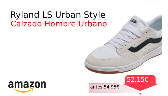 Ryland LS Urban Style