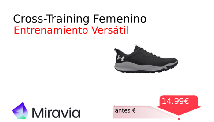 Cross-Training Femenino