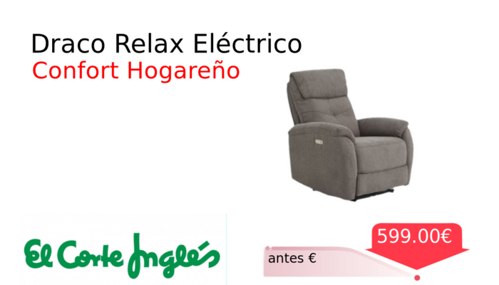 Draco Relax Eléctrico