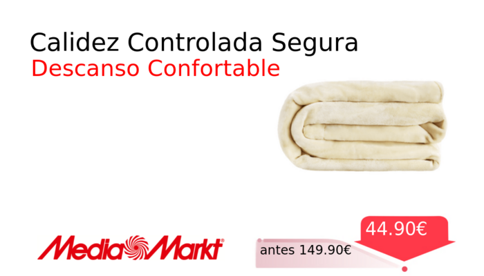 Calidez Controlada Segura