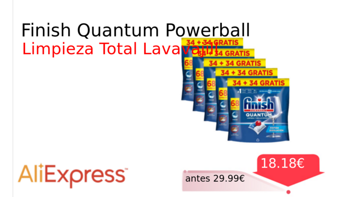 Finish Quantum Powerball