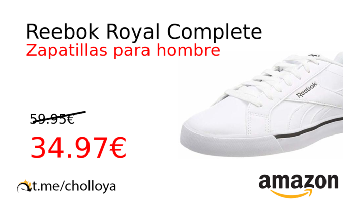 Reebok Royal Complete