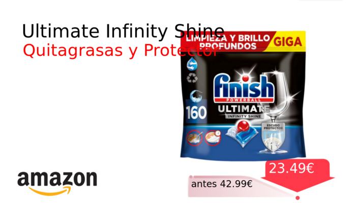 Ultimate Infinity Shine