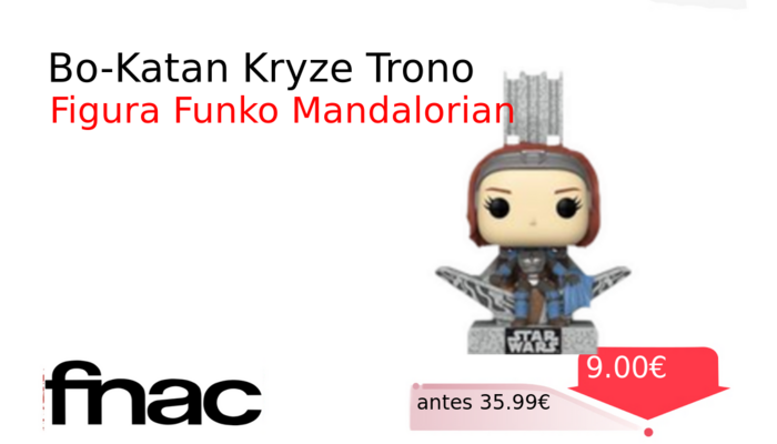 Bo-Katan Kryze Trono