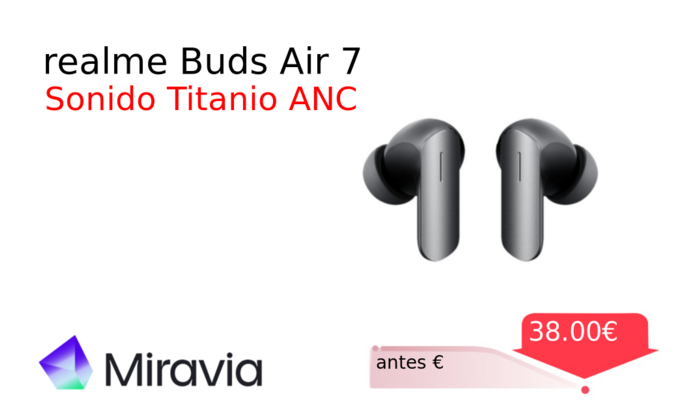 realme Buds Air 7