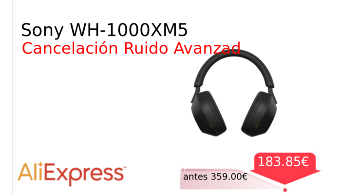 Sony WH-1000XM5