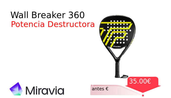 Wall Breaker 360