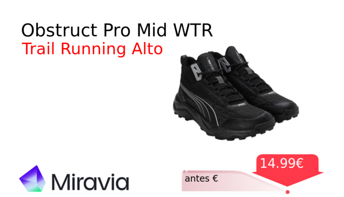 Obstruct Pro Mid WTR