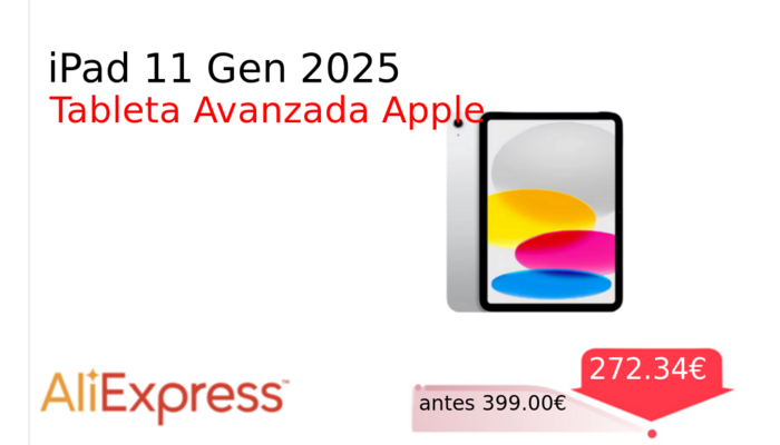 iPad 11 Gen 2025