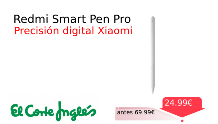 Redmi Smart Pen Pro