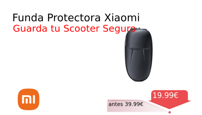 Funda Protectora Xiaomi