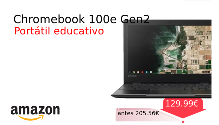 Chromebook 100e Gen2