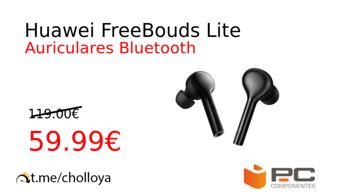 Huawei FreeBouds Lite