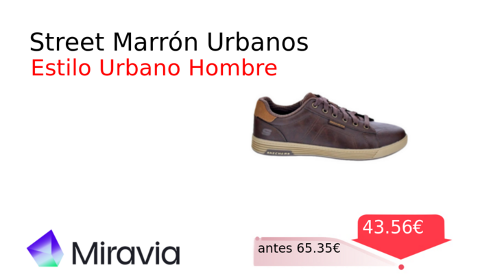 Street Marrón Urbanos