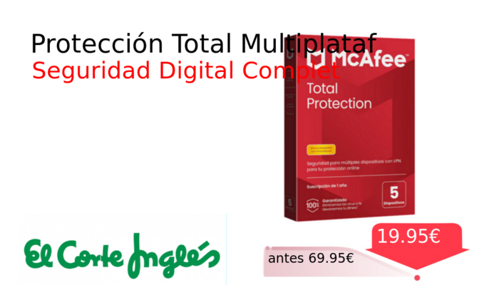 Protección Total Multiplataf