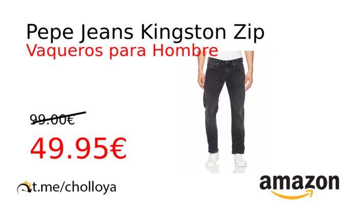 Pepe Jeans Kingston Zip