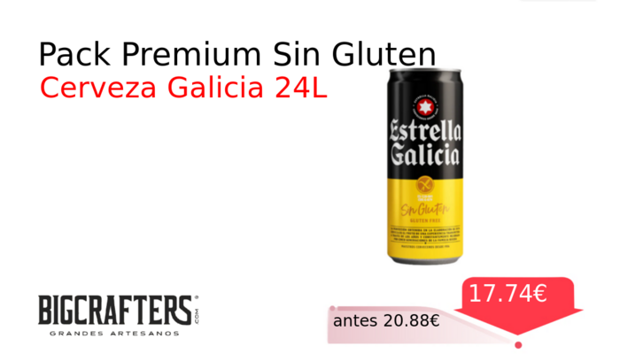 Pack Premium Sin Gluten