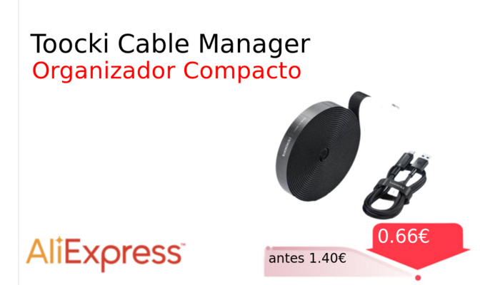 Toocki Cable Manager