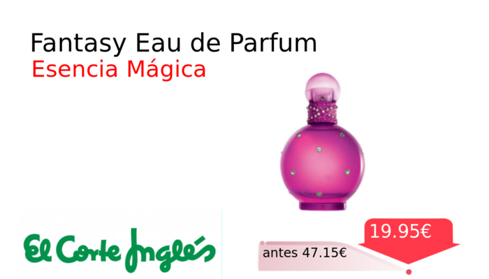 Fantasy Eau de Parfum