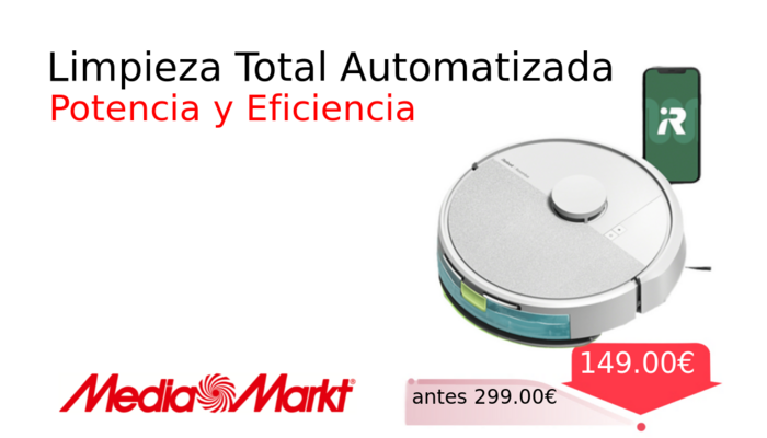 Limpieza Total Automatizada