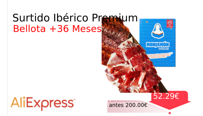 Surtido Ibérico Premium