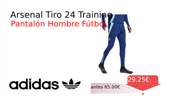 Arsenal Tiro 24 Training