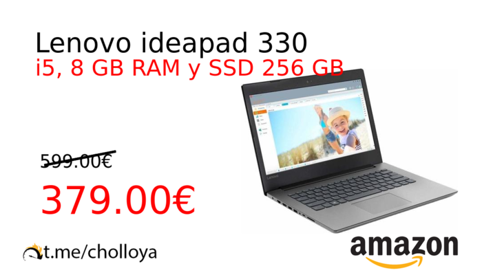 Lenovo ideapad 330