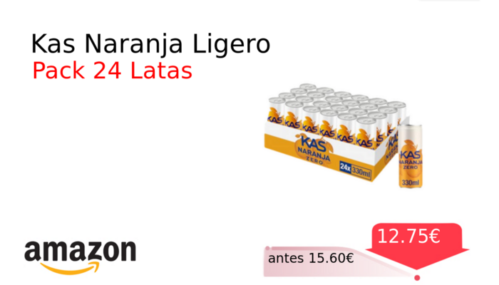 Kas Naranja Ligero