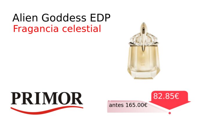 Alien Goddess EDP