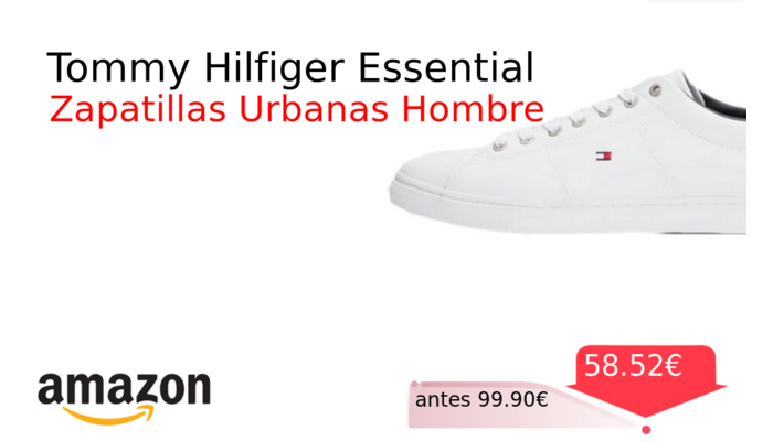 Tommy Hilfiger Essential