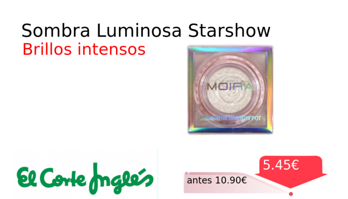 Sombra Luminosa Starshow