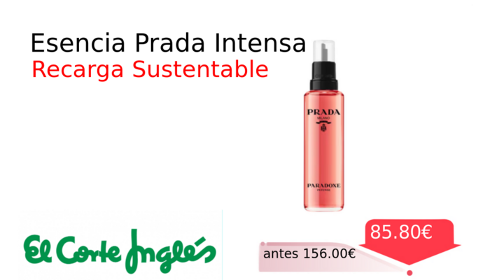 Esencia Prada Intensa