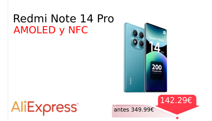 Redmi Note 14 Pro