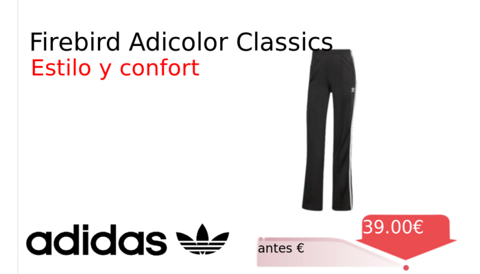 Firebird Adicolor Classics