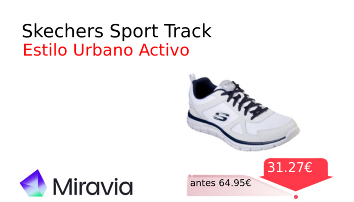 Skechers Sport Track