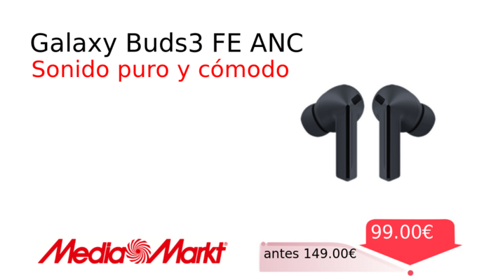 Galaxy Buds3 FE ANC