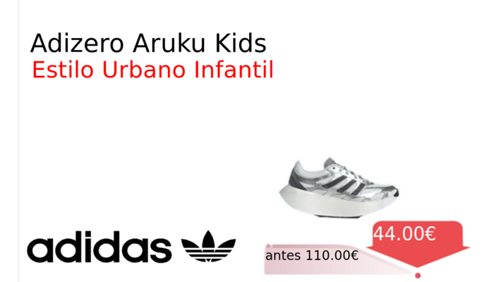 Adizero Aruku Kids